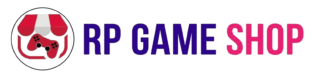 RP GAME SHOP